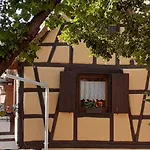 Holiday home Coup De Coeur En Alsace ! Proche Colmar Et Sur La Route Des Vins, De La Muse Avec Son Jardin Rouffach