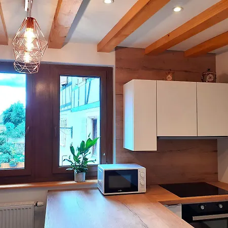 Holiday home De La Muse Rouffach